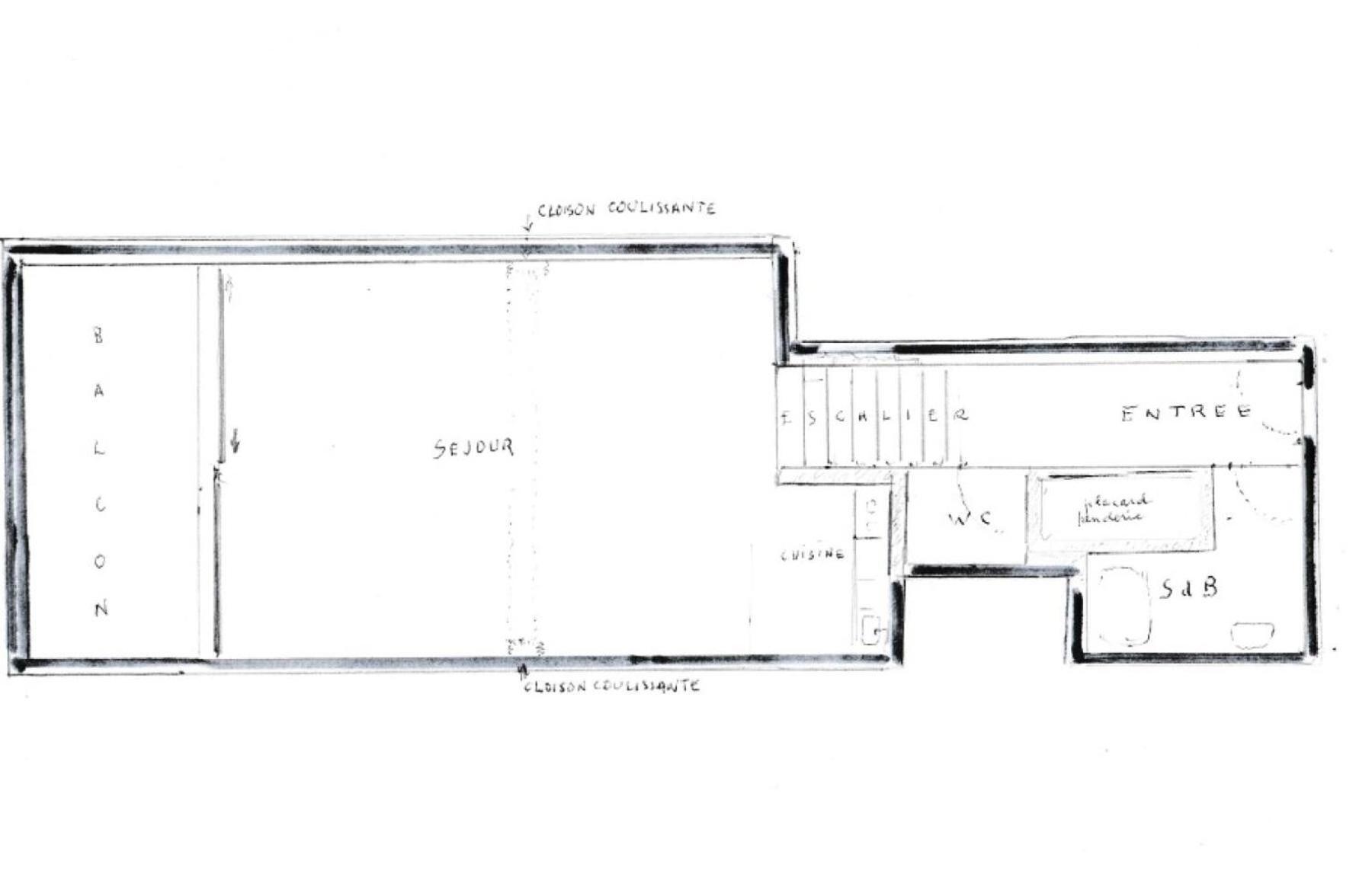 Residence Cote Brune - Studio Lumineux - Acces Direct Aux Pistes - Balcon Mae-3114 Saint-Martin-de-Belleville Ngoại thất bức ảnh